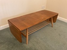 Ercol extending coffee for sale  COLCHESTER