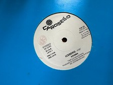 Krisma iceberg disco usato  Chiesina Uzzanese