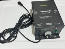 Powgrow light relay for sale  Austin
