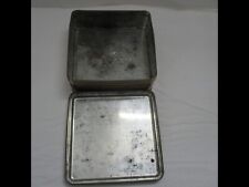 Alte vogeley blechdose gebraucht kaufen  Grebenstein