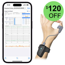 Wellue pulse oximeter for sale  Denver