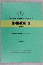 Mercedes benz unimog gebraucht kaufen  Nassenfels