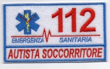 Patch ricamo toppa usato  Pescara