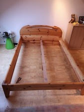 Kiefer bett 140x200cm gebraucht kaufen  Halstenbek