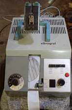 Vibrograf b100 watch for sale  Maud