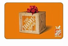 Home depot gift for sale  Saint Joseph