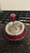 Vintage ashtray roulette for sale  RADLETT