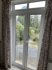 Aluminium double glazed for sale  SEVENOAKS