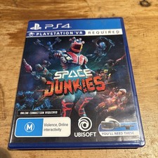 PS4 VR SPACE JUNKIES comprar usado  Enviando para Brazil