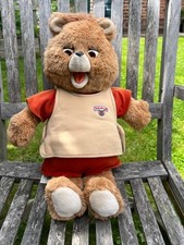 Original teddy ruxpin for sale  HARROGATE