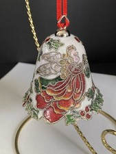 Vintage cloisonne bell for sale  Ormond Beach