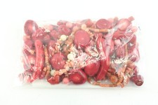 260g coral beads for sale  LEEDS