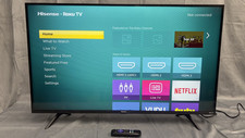 Hisense roku 43r609g for sale  Chicago