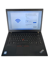 Notebook Lenovo ThinkPad T480s i7-8650U 16GB RAM 256GB M.2 SSD Windows 11 Pro comprar usado  Enviando para Brazil
