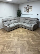 Beige furniture village for sale  NORTHAMPTON