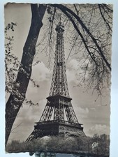 Cartolina epoca torre usato  Roma