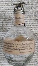 Blanton bourbon bottle for sale  Montgomery