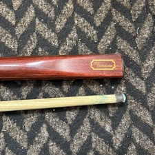 Barracuda pool cue for sale  SWINDON
