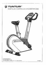 Tunturi cyclette 460 usato  Dalmine