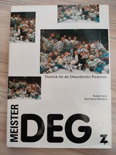 Eishockeybuch meister deg gebraucht kaufen  St Wendel