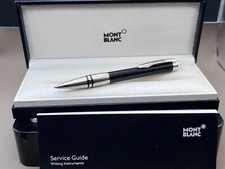 Montblanc starwalker doue gebraucht kaufen  Hamburg