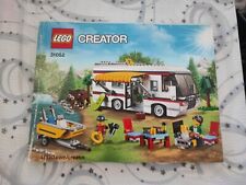 Lego instruction montage d'occasion  Montpellier-