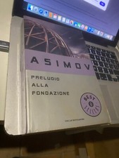 Libro asimov preludio usato  Roma