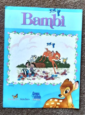 Disney bambi cross for sale  PLYMOUTH