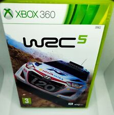 👻 WRC 5 FIA World Rally Championship Xbox 360 PAL FR comprar usado  Enviando para Brazil