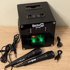 Rockjam singcube karaoke for sale  EDINBURGH