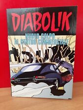 Diabolik albetto per usato  Napoli