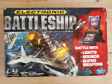 Hasbro electronic battleship for sale  MALDON