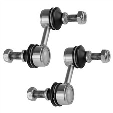 Używany, 2 For Suzuki King Quad 450 Rear Sway Bar stabilizer Link Joint LT-A450X 2008-10 na sprzedaż  Wysyłka do Poland
