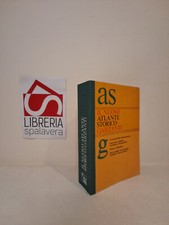 Atlante storico kinder usato  Verbania
