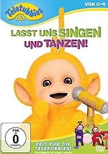 Teletubbies lasst singen gebraucht kaufen  Berlin