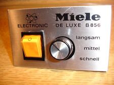 Miele netzschalter 2pol gebraucht kaufen  Neustadt a.d.Donau