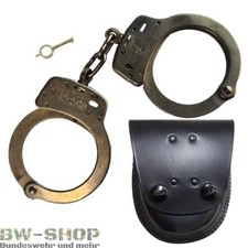 Riginal polizei handschellen gebraucht kaufen  Wittenberge
