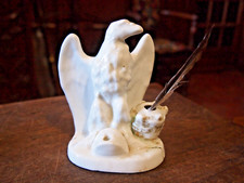 Encrier porcelaine representan d'occasion  Morestel