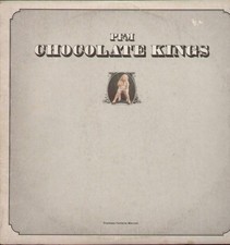 lp pfm chocolate kings usato  Milano