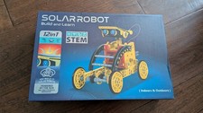 Solar robot diy for sale  SOUTHAMPTON
