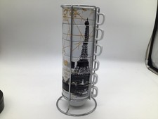 Market stackable coffee for sale  Coldwater