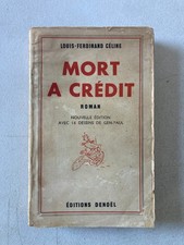 Louis ferdinand céline d'occasion  Toulon-