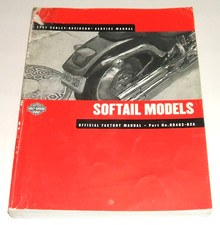 Harley 2002 Softail Manual de Serviço Fat Boy Heritage Springer Night Train Deuce comprar usado Harley 2002 Softail Manual de Serviço Fat Boy Heritage Springer Night Train Deuce comprar usado  Enviando para Brazil