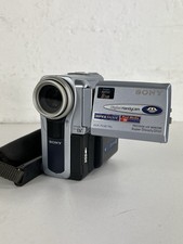 Sony dcr pc9e for sale  NEWCASTLE UPON TYNE