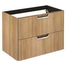 Waschtischunterschrank eiche m gebraucht kaufen  Selters