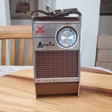Vintage arvin 61r48 for sale  San Antonio
