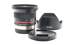 Samyang 12mm ncs for sale  Indianapolis