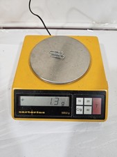 Sartorius electronic balance for sale  Webster