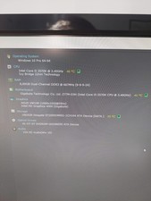 Assemblato intel 3570k usato  Cosenza