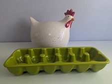 Ceramic egg carton for sale  Aurora